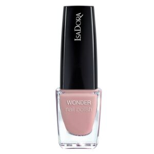 IsaDora Wonder Nail Polish 190 Nude Attitude 6ml