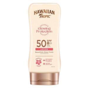 Hawaiian Tropic Satin Protection Sun Lotion SPF50+ 180ml