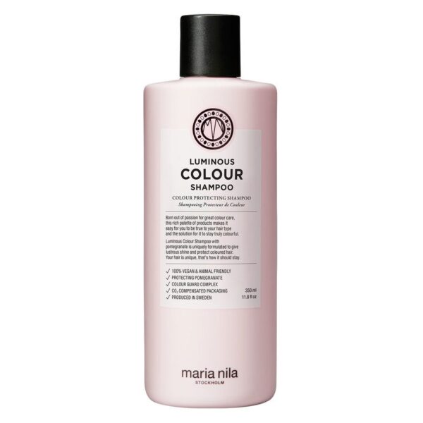 Maria Nila Luminous Colour Shampoo 350ml