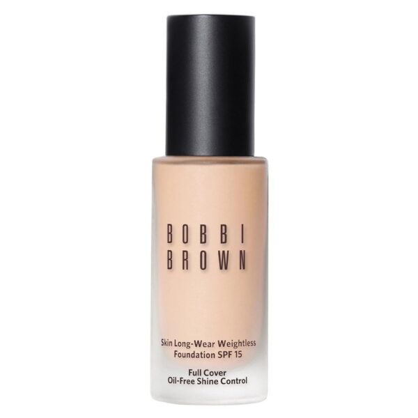 Bobbi Brown Skin Long-Wear Weightless Foundation SPF15 Neutral Po