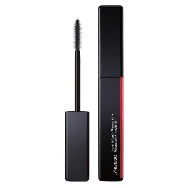 Shiseido ImperialLash MascaraInk 01 Sumi Black 8