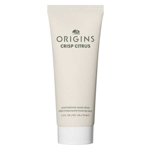 Origins Crisp Citrus Moisturizing Hand Cream 75ml