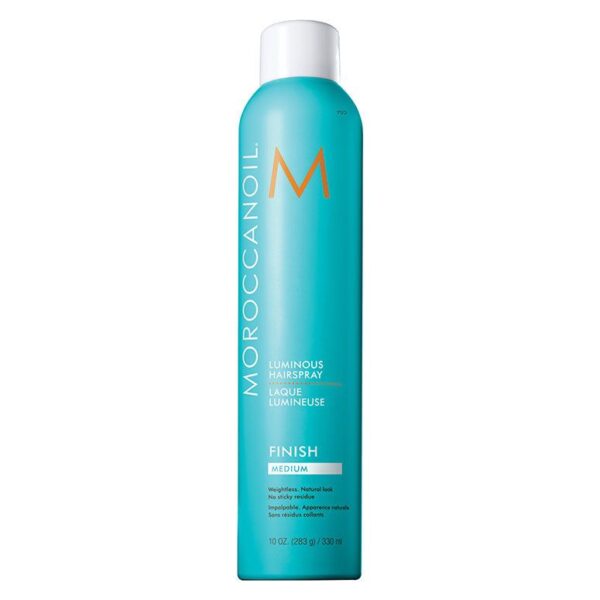 Moroccanoil Luminous Hairspray Medium Hold 330ml