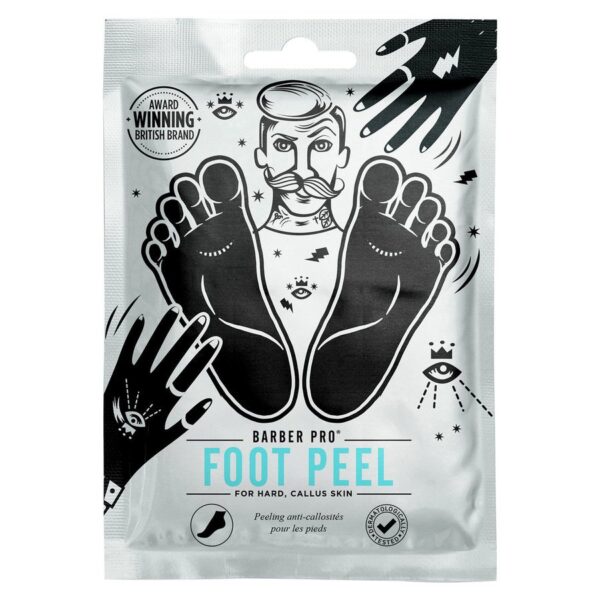 Barber Pro Foot Peel 40ml