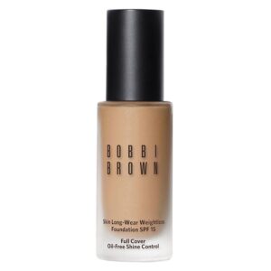 Bobbi Brown Skin Long-Wear Weightless Foundation SPF15 Cool Sand