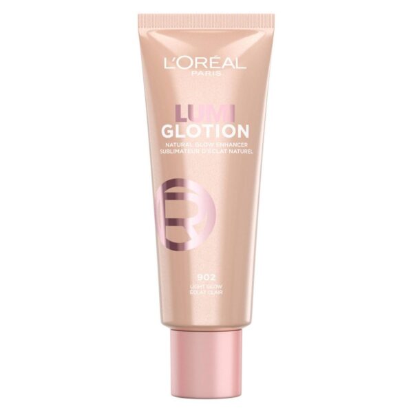 L&apos;Oréal Paris Lumi Glotion Highlighter 902 Light Glow 40ml