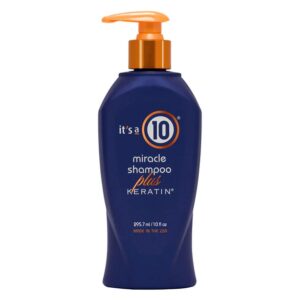 It&apos;s A 10 Miracle Shampoo Plus Keratin 295.7ml