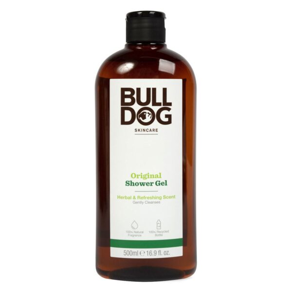 Bulldog Original Shower Gel 500ml