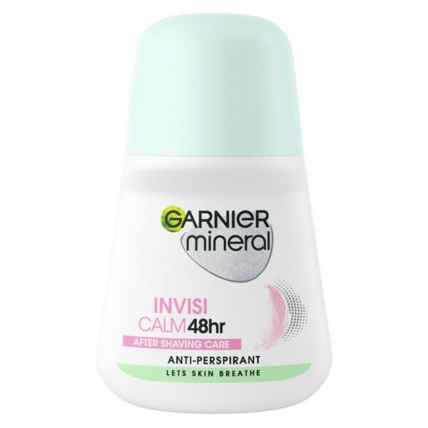 Garnier Mineral InvisiCalm 48H Deo Roll-On 50ml