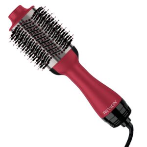 Revlon Tools Salon One-Step Hair Dryer And Volumiser Titanium