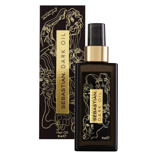 Sebastian Professional Limited Edition Dark Oil 95ml