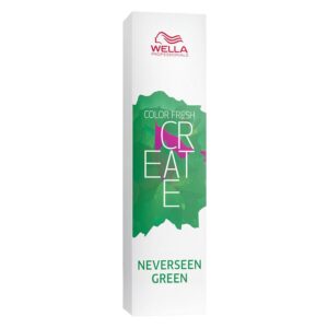 Wella Professionals Color Fresh Create NeverSeen Green 60ml