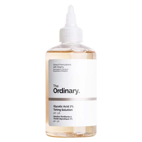 The Ordinary Glycolic Acid 7% Toning Solution 240ml