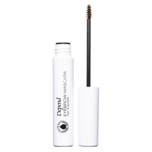 Depend Eyebrow Mascara Tint & Shape Dark Brown 2