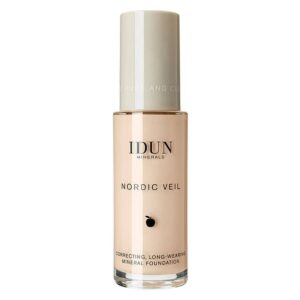 IDUN Minerals Nordic Veil Correcting Long Wearing Mineral Foundat