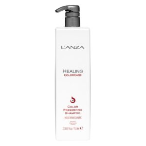 Lanza Healing Colorcare Color-Preserving Shampoo 1000ml