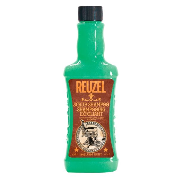 Reuzel Scrub Shampoo 100ml