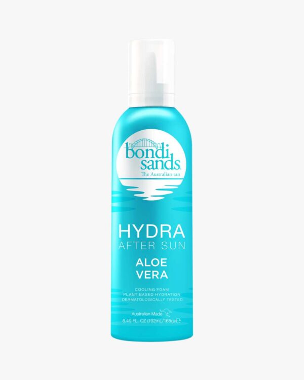 Hydra After Sun Aloe Vera Cooling Foam 165 g