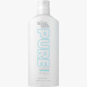 Pure Foaming Water Light 200 ml