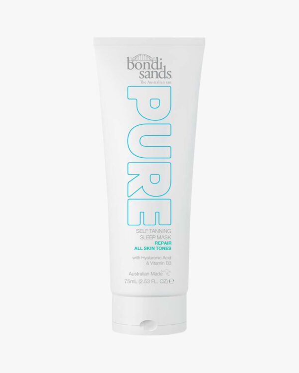 Pure Self Tanning Sleep Mask 75 ml