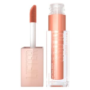 Maybelline Lifter Gloss 7 Amber 5