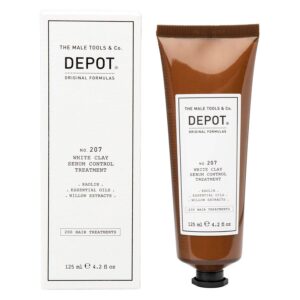 Depot No. 207 White Clay Sebum Control Treatment 125ml