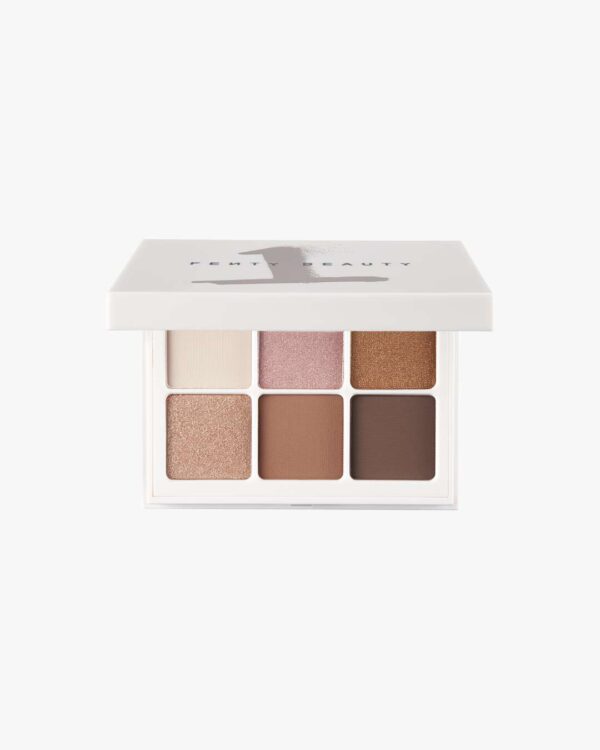 Snap Shadows Mix & Match Eyeshadow Palette 6 g (Farge: True Neutrals)