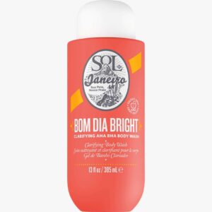 Bom Dia Bright Clarifying AHA BHA Body Wash 380 ml