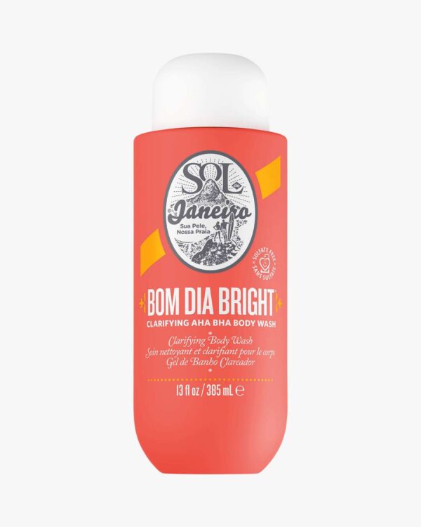 Bom Dia Bright Clarifying AHA BHA Body Wash 380 ml