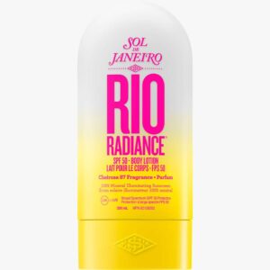 Rio Radiance Spf 50 Body Spray 200 ml