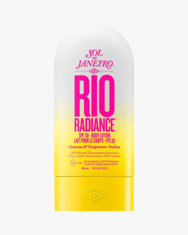 Rio Radiance Spf 50 Body Spray 200 ml