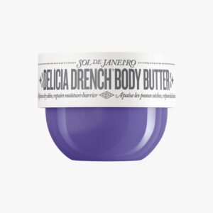 Delícia Drench Body Butter (Størrelse: 75 ML)