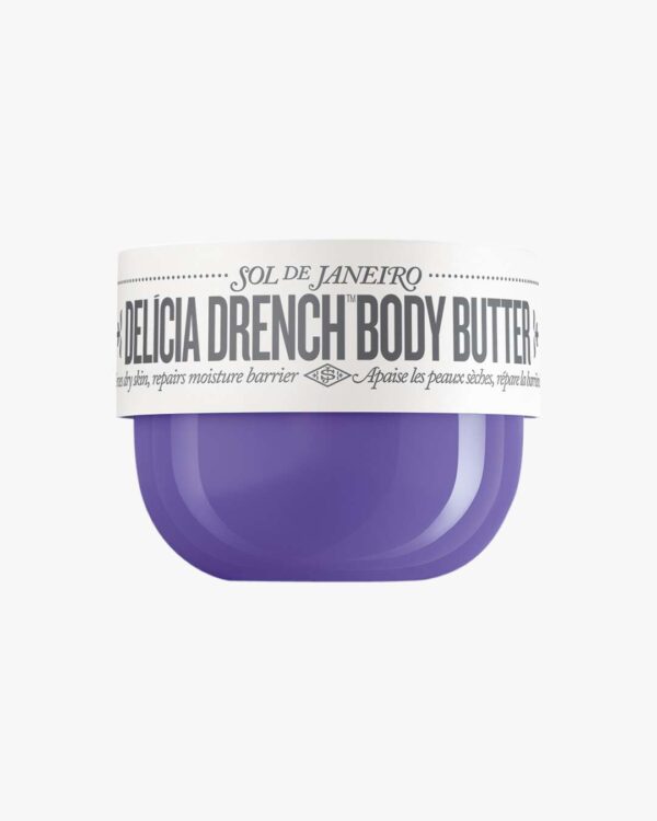 Delícia Drench Body Butter (Størrelse: 240 ML)