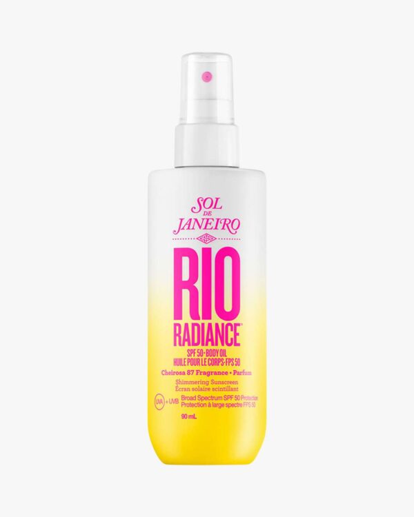 Rio Radiance SPF 50 Body Oil 90 ml