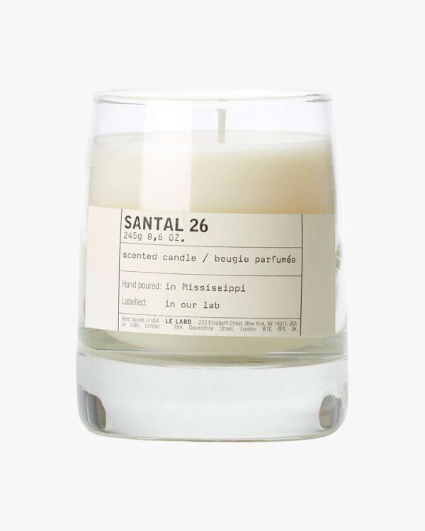 Santal 26 Classic Candle 245 g