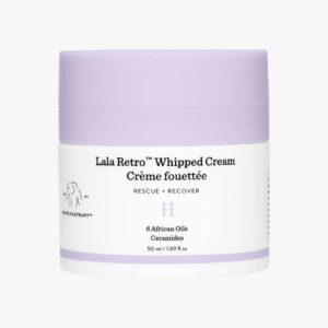 Lala Retro™ Whipped Cream (Størrelse: 50 ML)