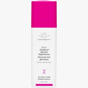 T.L.C. Framboos™ Glycolic Night Serum 30 ml