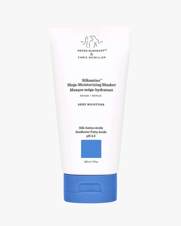 Silkamino Mega Moisturizing Masker 210 ml