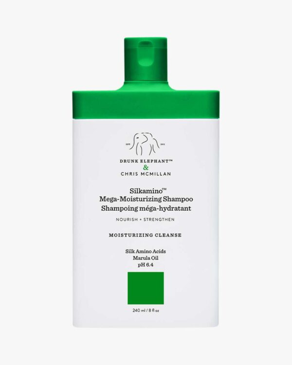 Silkamino Mega Moisturizing Shampoo 240 ml