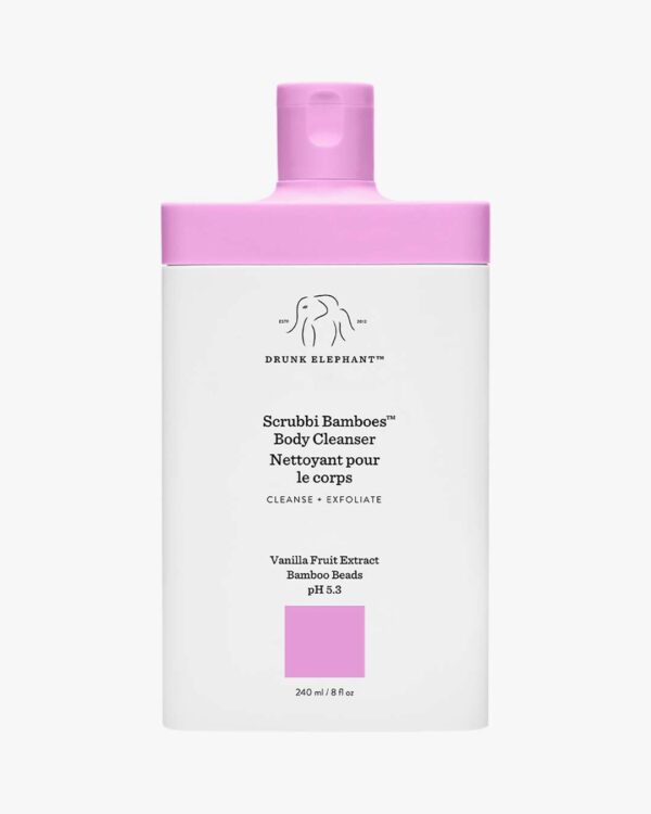 Scrubbi Bamboes™ Body Cleanser 240 ml