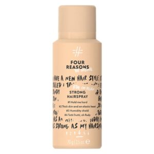 Four Reasons Original Strong Hairspray 100ml