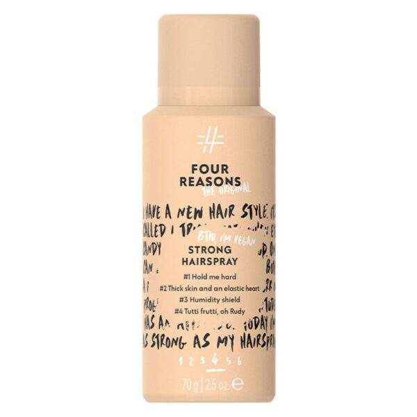 Four Reasons Original Strong Hairspray 100ml