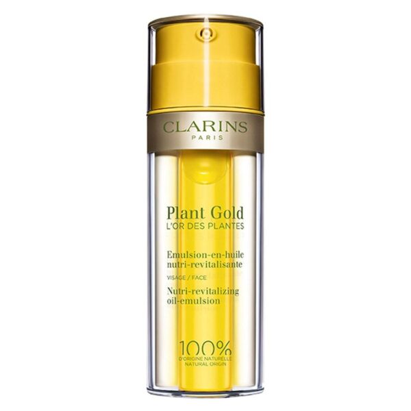 Clarins Plant Gold L&apos;or Des Plantes Face Cream 35ml