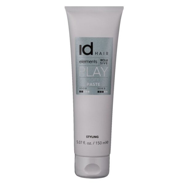 ID Hair Elements Play Soft Paste 150ml