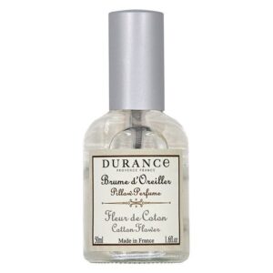 Durance Pillow Perfume Cotton Flower 50ml