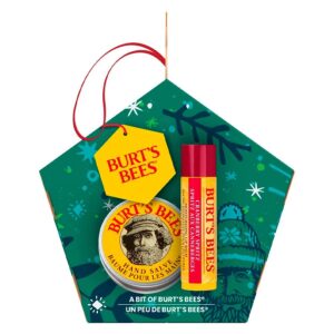 Burt&apos;s Bees Bit Of Burt&apos;s Cranberry Spritz Xmas Gift Set