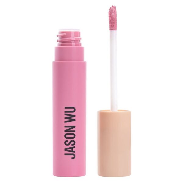 Jason Wu Beauty Honey Fluff Matte Lip Cream Pink Nude 3