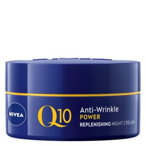 NIVEA Q10 Anti-Wrinkle + Firming Night Cream 50ml