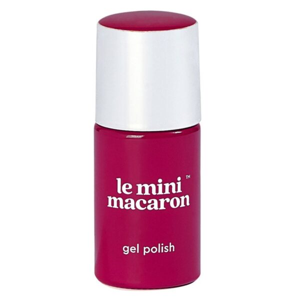 Le Mini Macaron Single Gel Polish Bisous Magenta 8