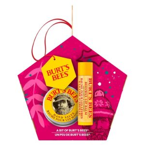 Burt&apos;s Bees Bit Of Burt&apos;s Beeswax Xmas Gift Set